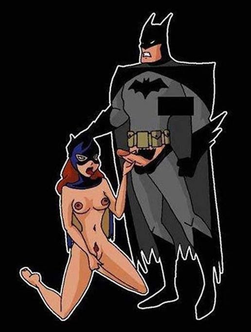 Бэтмен Порно мультфильмы.